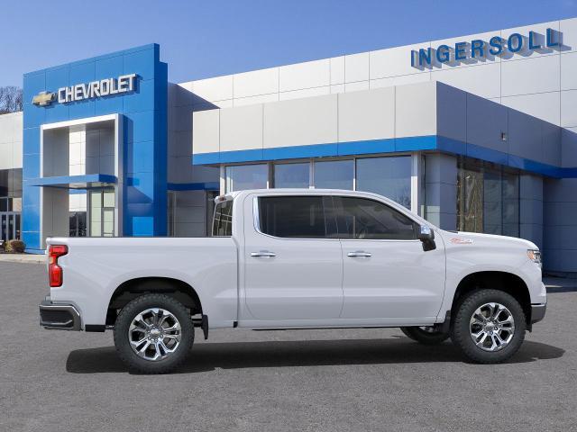 2025 Chevrolet Silverado 1500 Vehicle Photo in DANBURY, CT 06810-5034