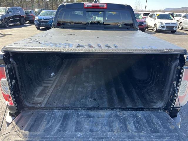 2016 GMC Canyon Vehicle Photo in TULLY, NY 13159-3159
