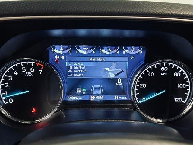 2021 Ford F-150 Vehicle Photo in MEDINA, OH 44256-9631