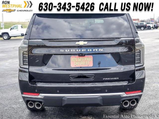 2025 Chevrolet Suburban Vehicle Photo in AURORA, IL 60503-9326