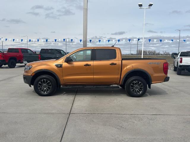 Used 2020 Ford Ranger XLT with VIN 1FTER4FH1LLA43426 for sale in Hardin, MT
