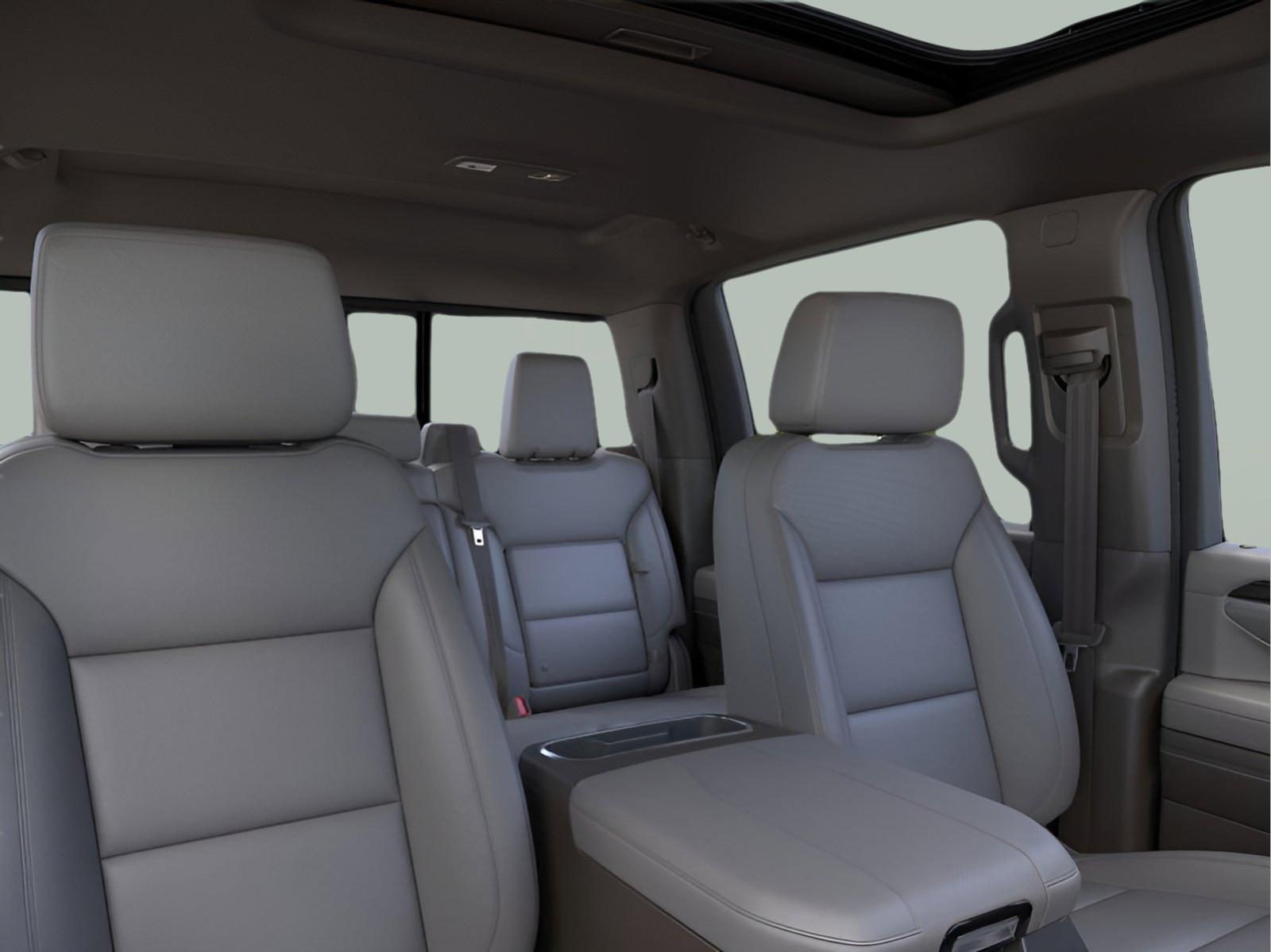2025 Chevrolet Silverado 2500 HD Vehicle Photo in GEORGETOWN, TX 78626-7508