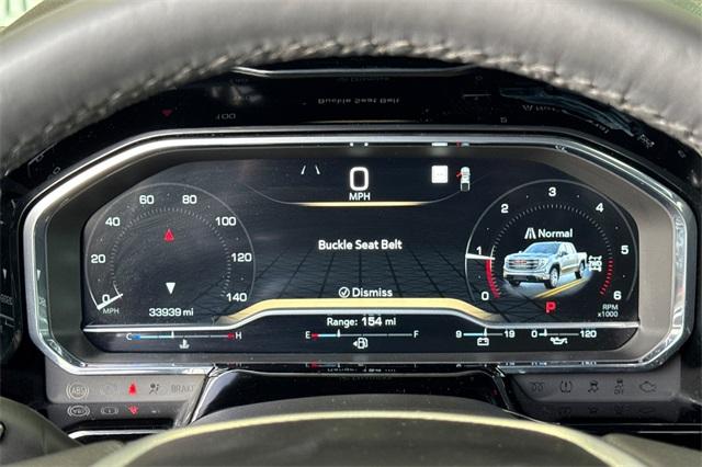 2023 GMC Sierra 1500 Vehicle Photo in ELK GROVE, CA 95757-8703
