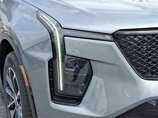 2025 Cadillac XT4 Vehicle Photo in ALLENTOWN, PA 18103-7399