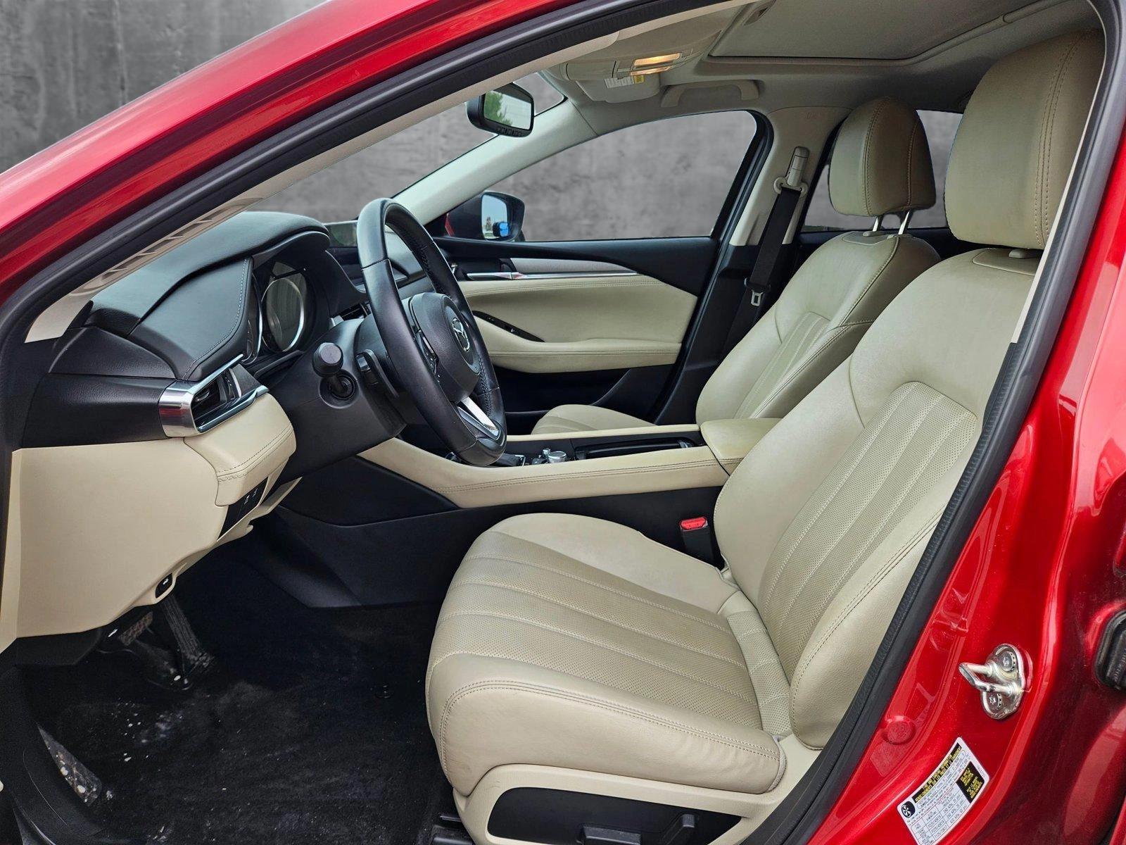 2019 Mazda Mazda6 Vehicle Photo in Austin, TX 78728