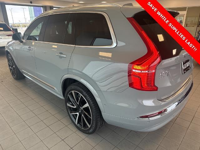 2025 Volvo XC90 Vehicle Photo in Grapevine, TX 76051