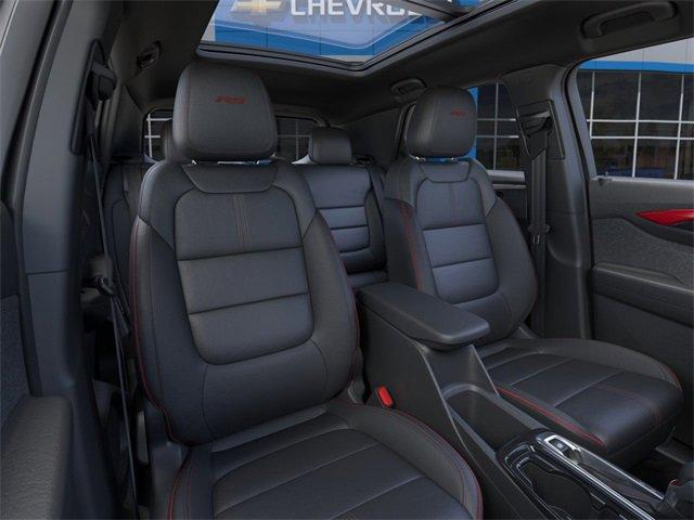 2025 Chevrolet Trailblazer Vehicle Photo in PUYALLUP, WA 98371-4149