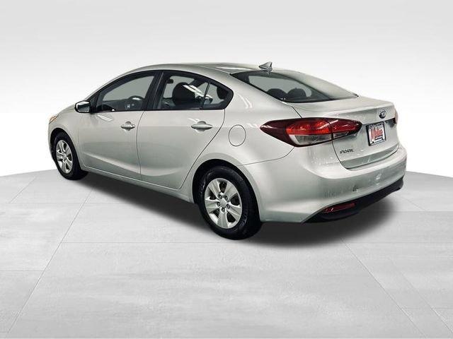 2018 Kia Forte Vehicle Photo in MEDINA, OH 44256-9631