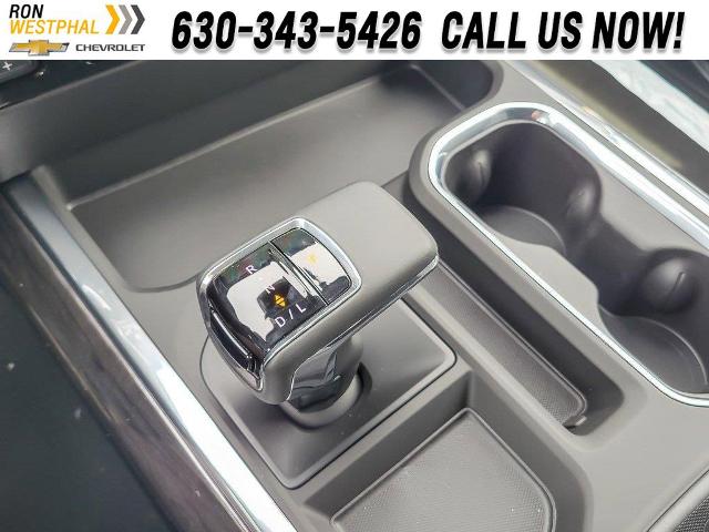 2025 Chevrolet Silverado 1500 Vehicle Photo in AURORA, IL 60503-9326