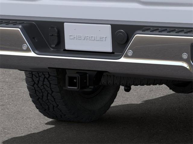 2025 Chevrolet Silverado 2500 HD Vehicle Photo in MILFORD, OH 45150-1684
