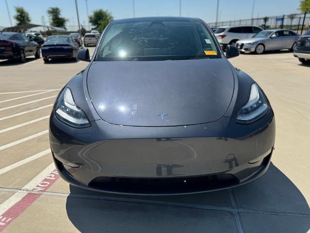 2021 Tesla Model Y Vehicle Photo in Grapevine, TX 76051