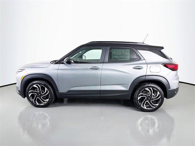2025 Chevrolet Trailblazer Vehicle Photo in PUYALLUP, WA 98371-4149