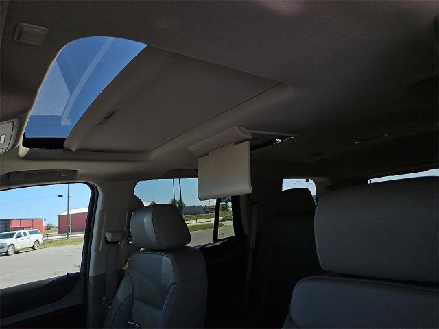 2016 Chevrolet Tahoe Vehicle Photo in EASTLAND, TX 76448-3020