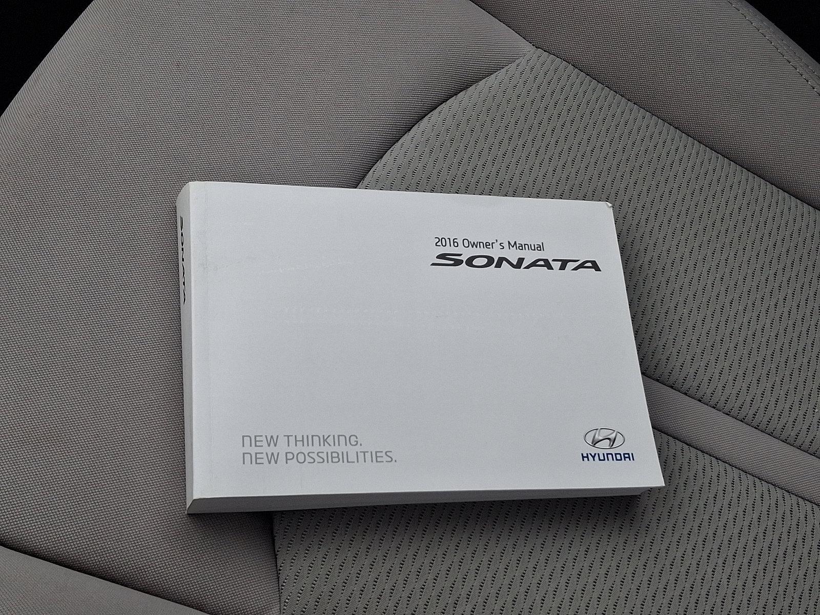 2016 Hyundai SONATA Vehicle Photo in Harrisburg, PA 17111