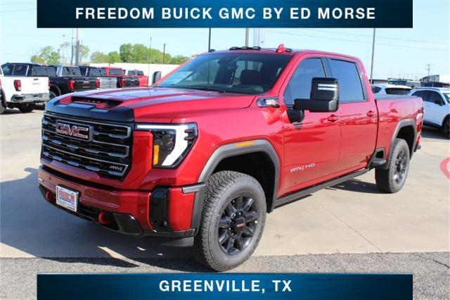 2025 GMC Sierra 2500 HD Vehicle Photo in Greenville, TX 75402