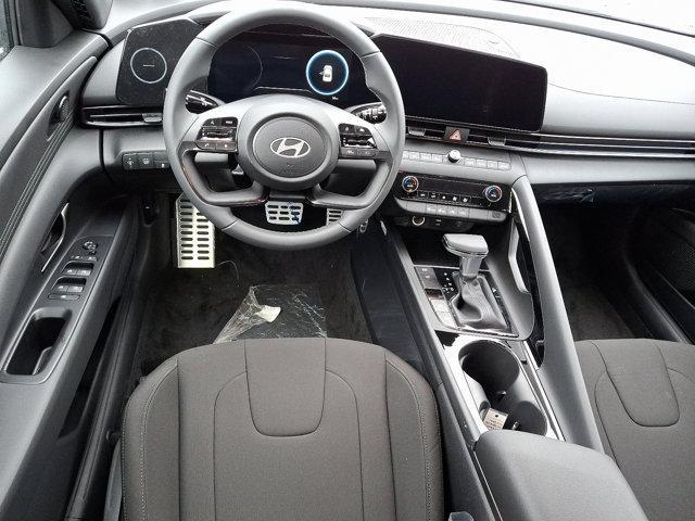 2025 Hyundai ELANTRA Hybrid Vehicle Photo in Harrisburg, PA 17111