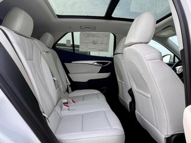 2025 Buick Envision Vehicle Photo in EFFINGHAM, IL 62401-2832