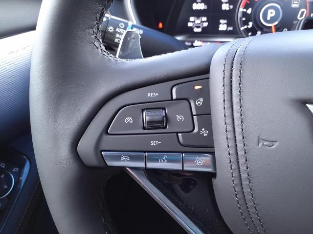 2023 Cadillac CT5-V Vehicle Photo in Denton, TX 76205