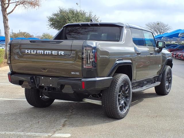2025 GMC HUMMER EV Pickup Vehicle Photo in Denton, TX 76205
