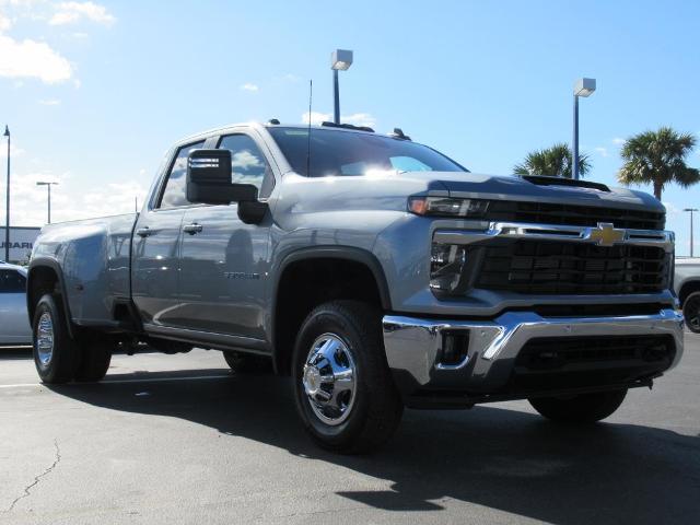 2025 Chevrolet Silverado 3500 HD Vehicle Photo in LEESBURG, FL 34788-4022