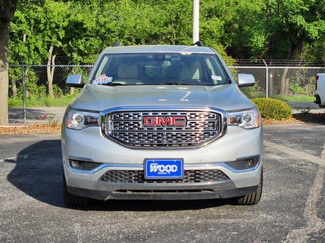 2019 GMC Acadia Vehicle Photo in Decatur, TX 76234