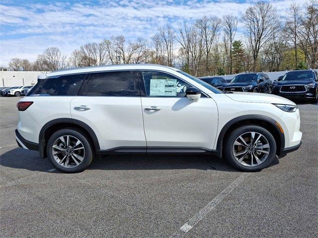 2025 INFINITI QX60 Vehicle Photo in Willow Grove, PA 19090