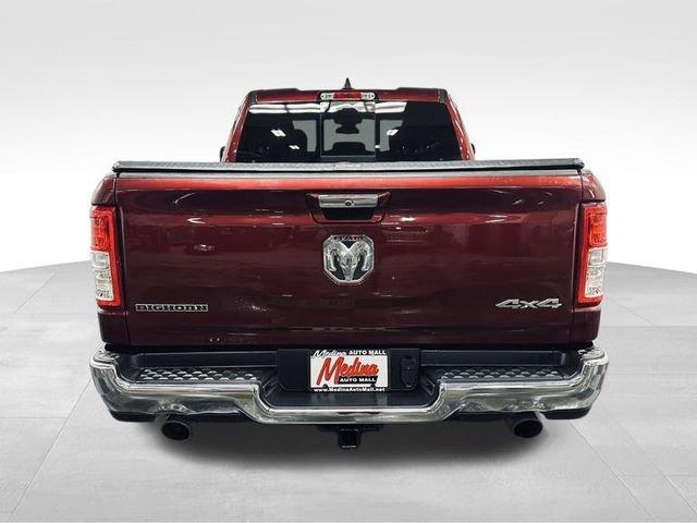 2020 Ram 1500 Vehicle Photo in MEDINA, OH 44256-9631