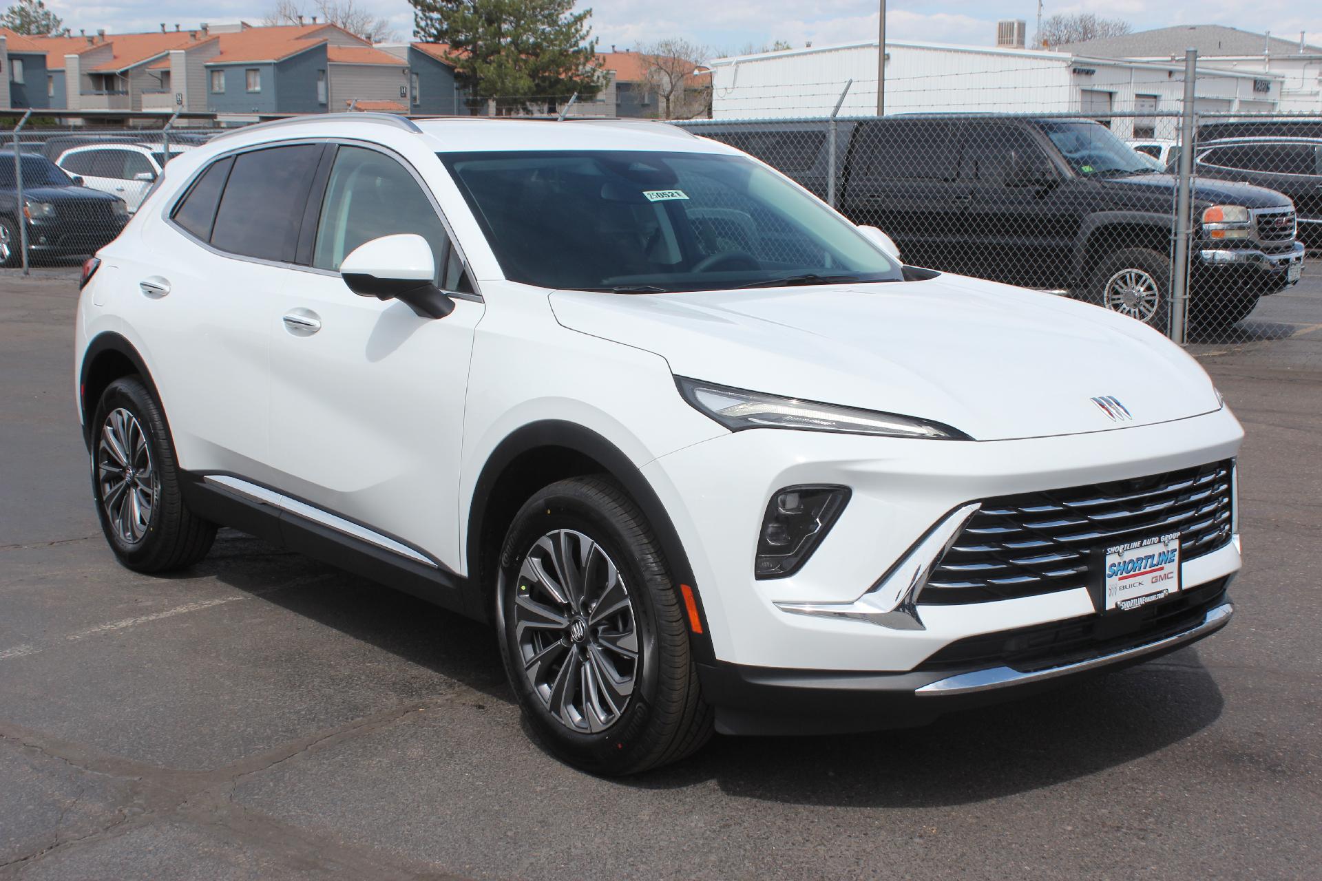 2025 Buick Envision Vehicle Photo in AURORA, CO 80012-4011