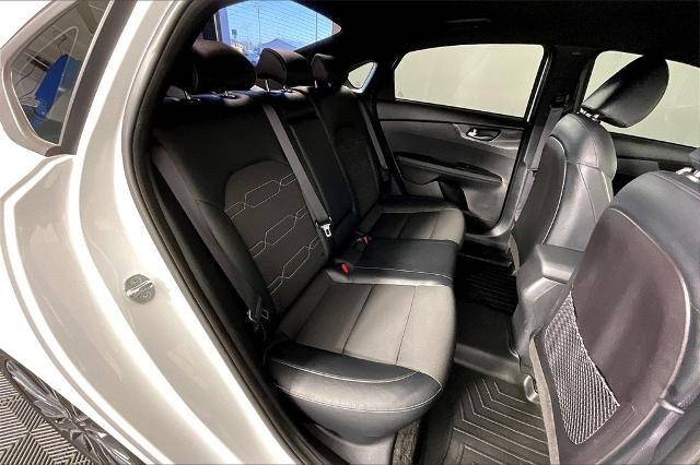 2022 Kia Forte Vehicle Photo in Tulsa, OK 74129