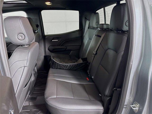 2025 GMC Canyon Vehicle Photo in PUYALLUP, WA 98371-4149
