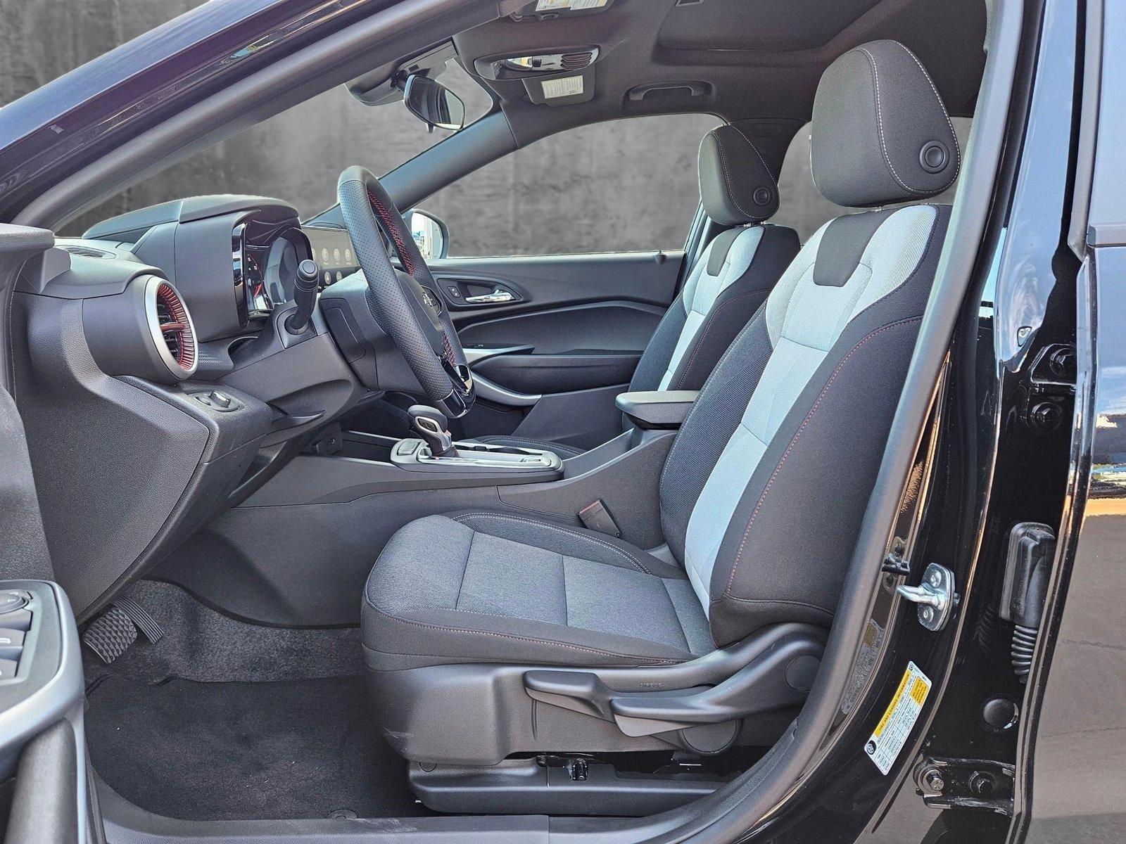 2025 Chevrolet Trax Vehicle Photo in AMARILLO, TX 79103-4111