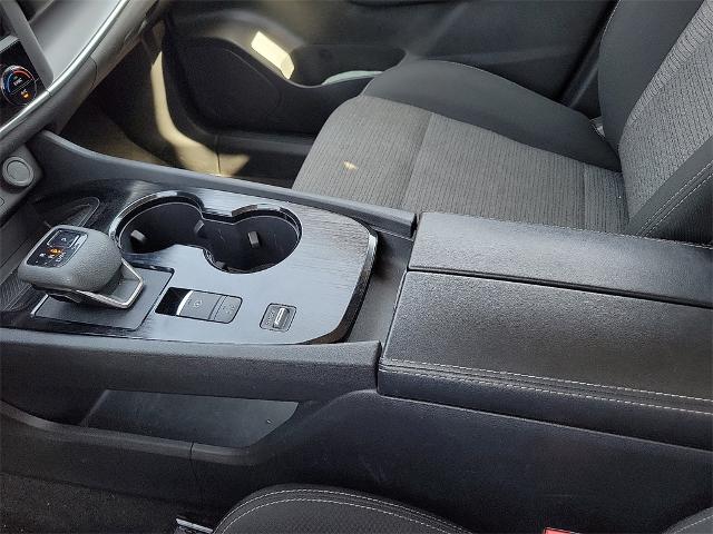 2023 Nissan Rogue Vehicle Photo in EASTLAND, TX 76448-3020