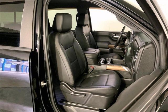 2020 Chevrolet Silverado 1500 Vehicle Photo in INDEPENDENCE, MO 64055-1314