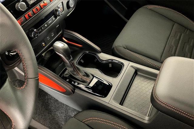 2025 Nissan Frontier Vehicle Photo in Tulsa, OK 74129