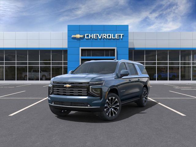 2025 Chevrolet Suburban Vehicle Photo in PAWLING, NY 12564-3219