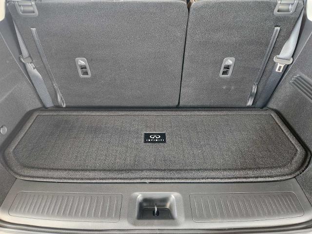 2024 INFINITI QX60 Vehicle Photo in DALLAS, TX 75209