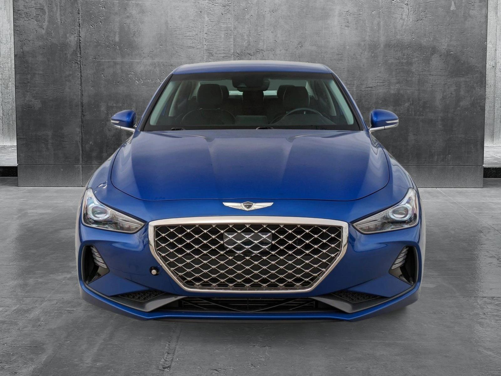 2019 Genesis G70 Vehicle Photo in Rockville, MD 20852