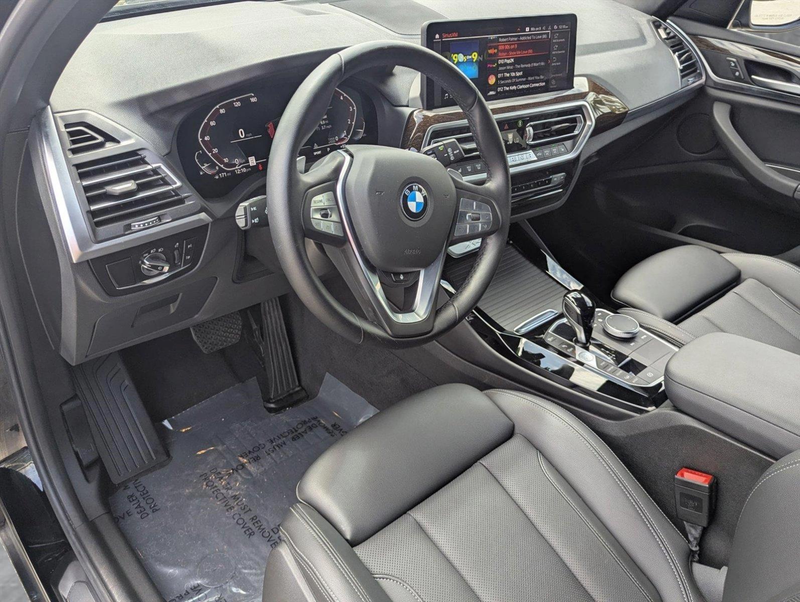 2022 BMW X3 xDrive30i Vehicle Photo in Delray Beach, FL 33444