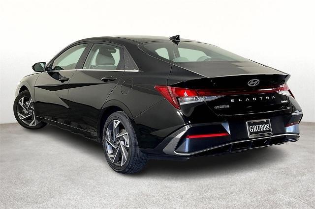 2025 Hyundai ELANTRA Vehicle Photo in Tulsa, OK 74129