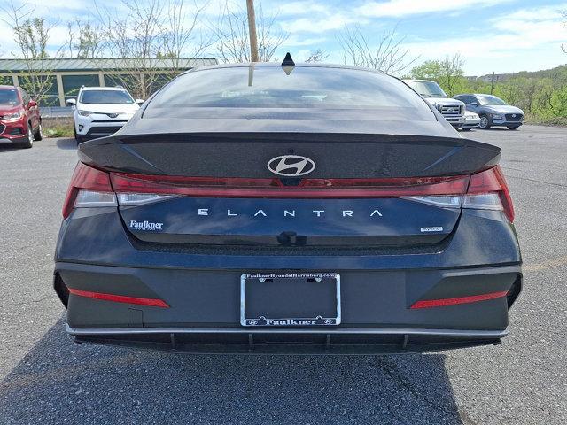 2025 Hyundai ELANTRA Hybrid Vehicle Photo in Harrisburg, PA 17111