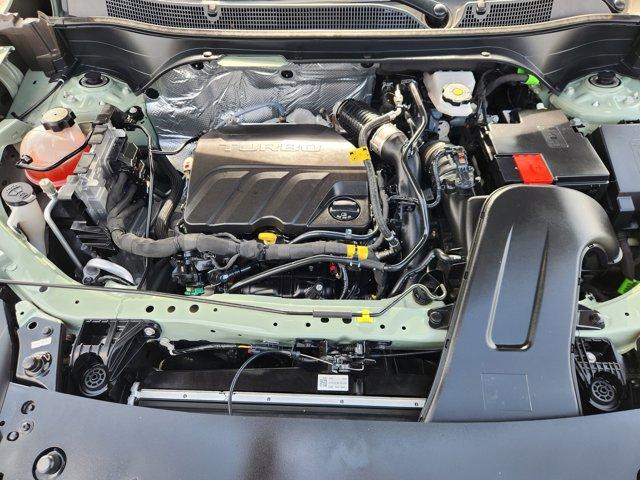 2024 Chevrolet Trax Vehicle Photo in SUGAR LAND, TX 77478-0000