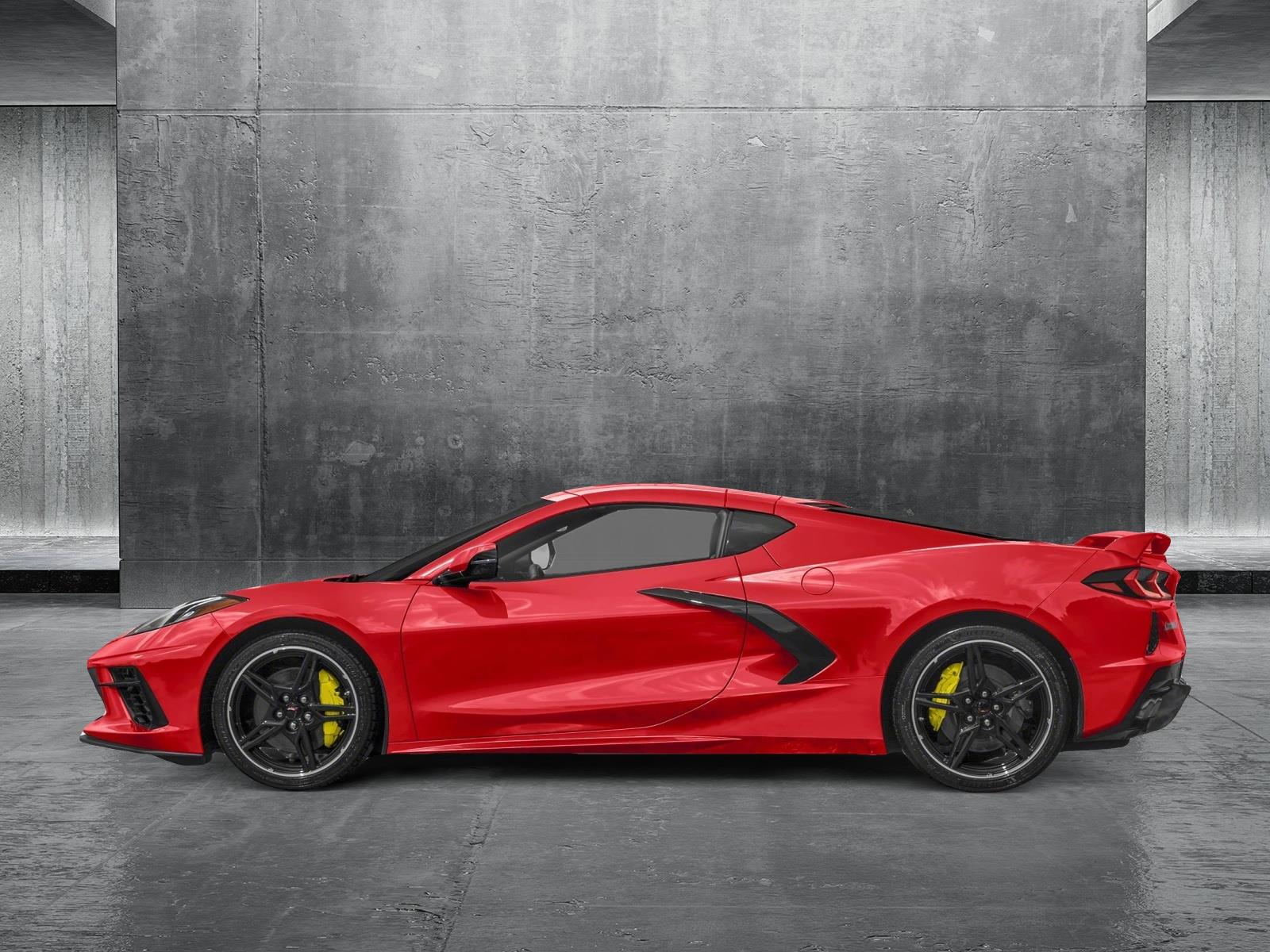 2025 Chevrolet Corvette Stingray Vehicle Photo in ORLANDO, FL 32808-7998