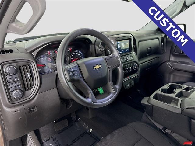 2019 Chevrolet Silverado 1500 Vehicle Photo in Puyallup, WA 98371