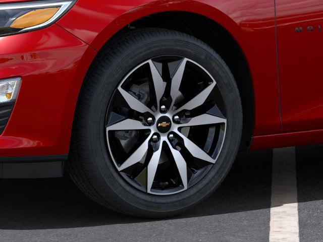 2025 Chevrolet Malibu Vehicle Photo in ORLANDO, FL 32808-7998