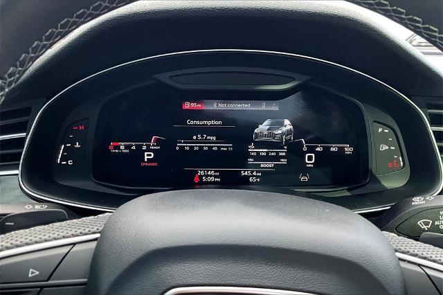 2023 Audi SQ7 Vehicle Photo in Grapevine, TX 76051