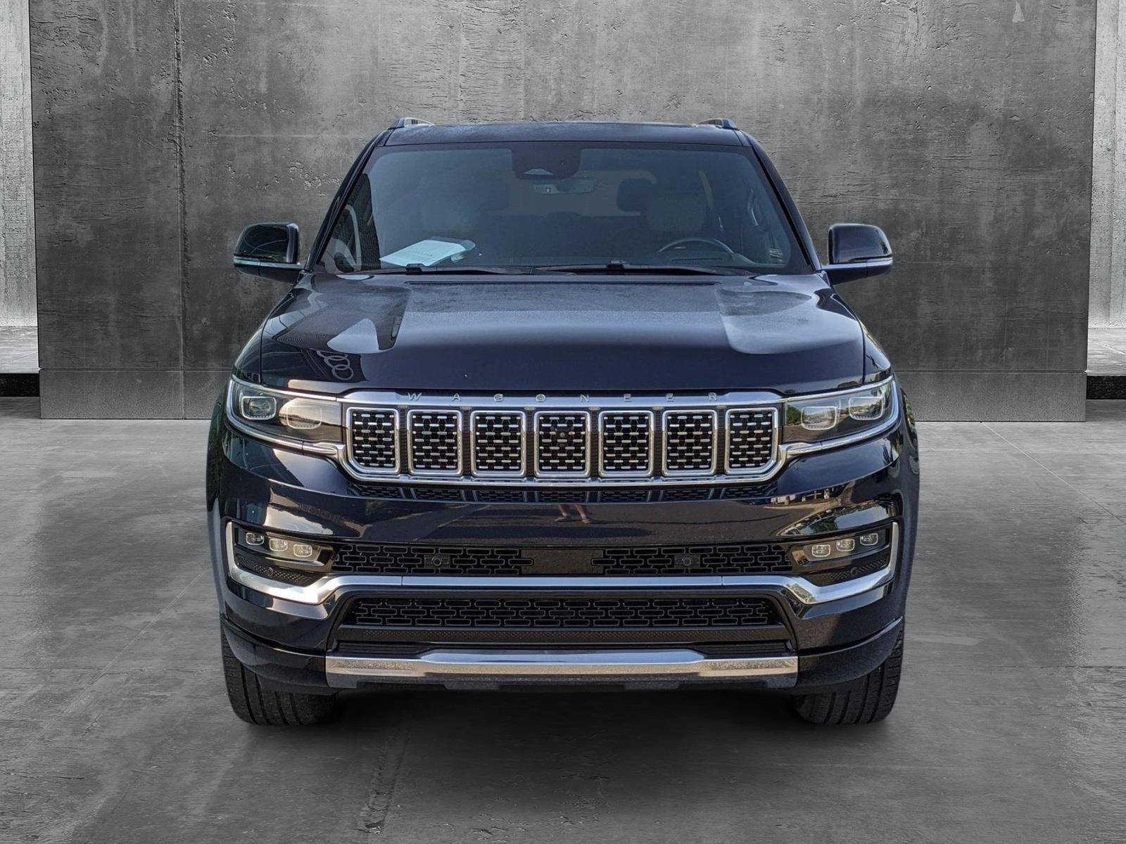 2023 Jeep Grand Wagoneer Vehicle Photo in Orlando, FL 32811