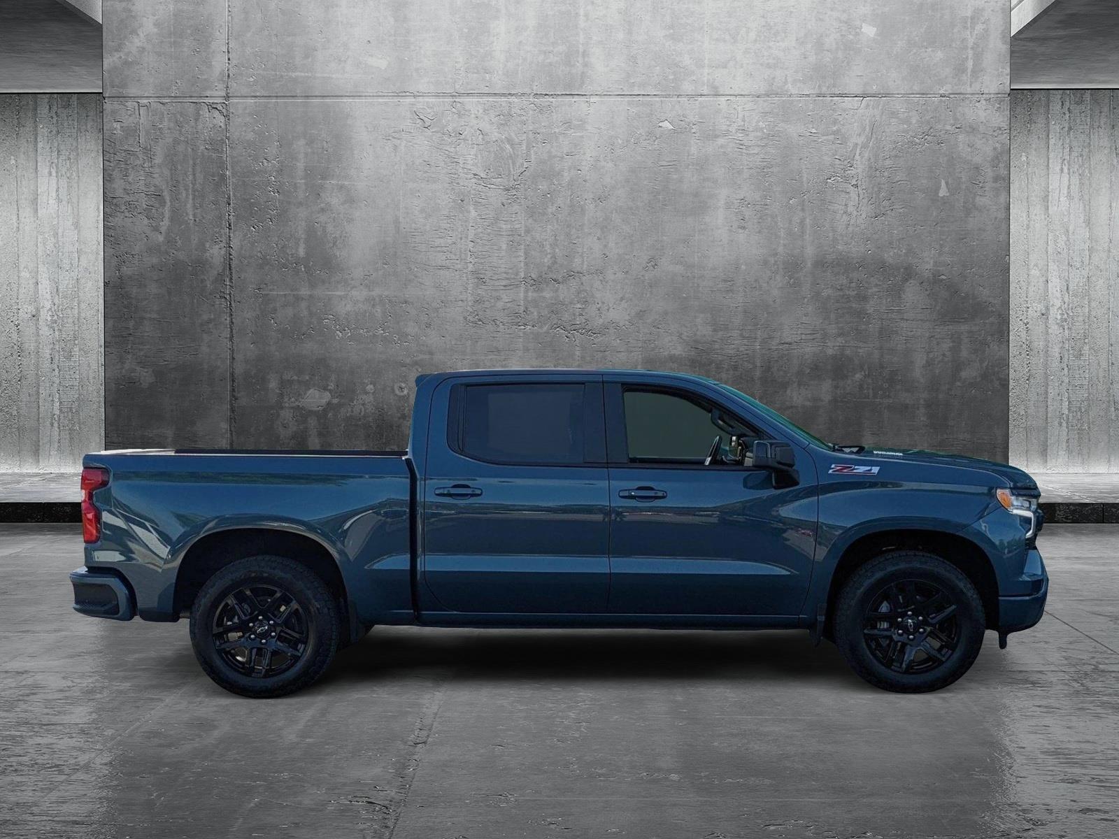 2024 Chevrolet Silverado 1500 Vehicle Photo in Orlando, FL 32811
