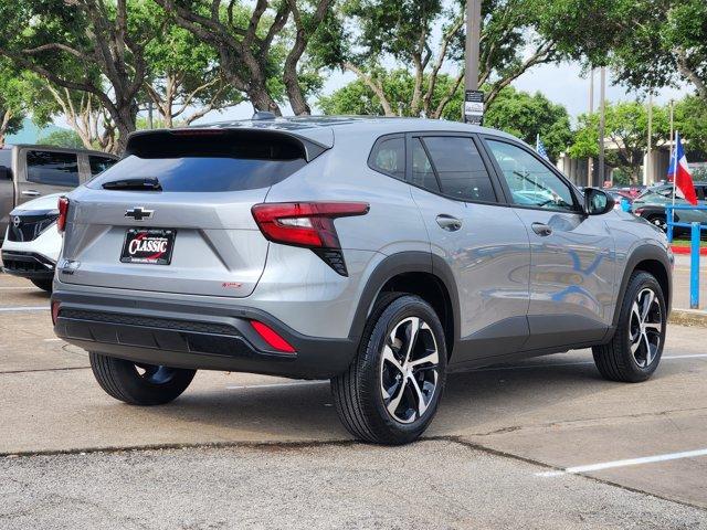 2025 Chevrolet Trax Vehicle Photo in SUGAR LAND, TX 77478-0000