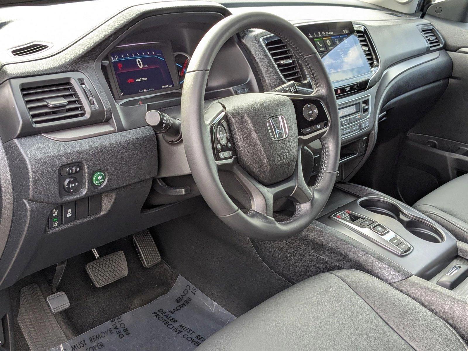 2021 Honda Pilot Vehicle Photo in Miami, FL 33015