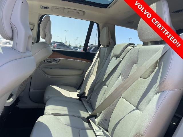2021 Volvo XC90 Vehicle Photo in Grapevine, TX 76051